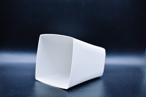 ที่มีสีสันสูงรูปทรงสี่เหลี่ยมกระถางดอกไม้ตกแต่งหม้อพลาสติกสำหรับในร่มและกลางแจ้ง - Product Image 3