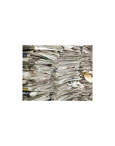 Trozos de papel de periódico emitidos Noticias OINP Origen chatarra de periódico viejo, chatarra de periódico viejo Para la venta - Product Image 1