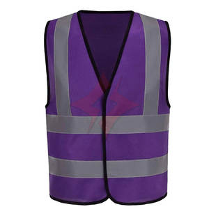 Chalecos de Seguridad con Tiras Reflectantes ANSI Clase 1, Impermeables, con Logotipo Personalizado para Hombres, Mujeres y Niños, Ropa de Trabajo de Alta Visibilidad - Product Image 1