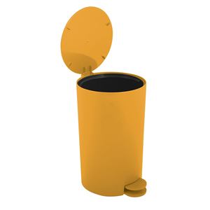 Cubo de Basura OSAKI 3L SAFFRON - Product Image 3