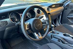 มัสแตง จีที รูช สเตจ 2 คูเป้ ปี 2021 ~11,500 ไมล์, เครื่องยนต์ซูเปอร์ชาร์จ V8 750 แรงม้า - Product Image 4