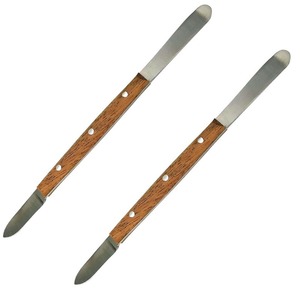 Couteau à cire dentaire en acier inoxydable de haute qualité certifié CE, classe II, couteau à plâtre dentaire, équipement dentaire, prix de gros - Product Image 1