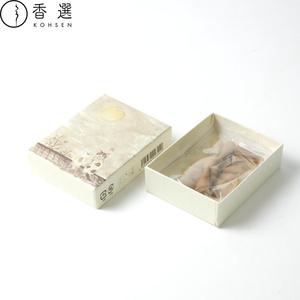 Incienso Kosaido Iyashineko, Aroma de Finales de Otoño, 15 Conos, Aromático, Kyoto, Japón, Envío Gratis por Correo - Product Image 2