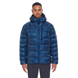 Bomber matelassé en duvet personnalisé de haute qualité pour hommes Veste bouffante Vestes à bulles - Product Image 4