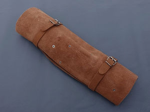 Nouveau 2025 Ensemble de couteaux de chef PRESTIGE BLADES 5 pièces OEM personnalisé, en acier Damas fait main, conception ambidextre, tranchant, durable, manche en corne noire - Product Image 3