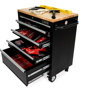 <b>Tool</b> Cabinet CSPS 76 cm 07 <b>Drawers</b> Custom Ista Standard VietNam Good Price Polyester Carrying Protector - Product Image 3