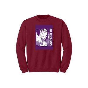 Anime Collection 100% Sudadera de algodón con estampado en el pecho Diseño personalizable y color para más de un 2017 - Product Image 2