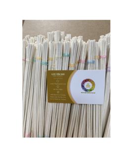 ไม้กระจายกลิ่นหวายสีขาวสำหรับปรับอากาศห้องทำด้วยมือก้านหวายหอมสำหรับตกแต่งบ้านห้อง - Product Image 4