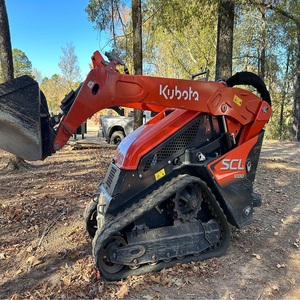 Minicargador de dirección deslizante Kubota SCL1000 al por mayor con bomba de motor de rendimiento de calidad de entrega rápida y componentes de núcleo PLC - Product Image 1