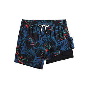 Pantalones cortos para hombre, ropa de calle, pantalones cortos de alta calidad para hombre, logotipo personalizado de lujo - Product Image 4