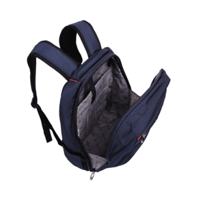 SAKOS Top Favorite Mochila para computadora portátil de tamaño mediano Manejado Patrón de logotipo personalizado Impermeable a prueba de golpes Material no tejido USB - Product Image 4