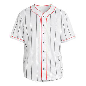 Vente de gros Uniforme de baseball personnalisé personnalisé pour les jeunes - Product Image 4
