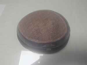 Prothèse capillaire Miraje Natural Wave pour hommes, cheveux indiens, perruque Capilo, Taz Hair Bangladesh - Product Image 6