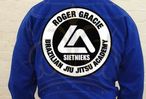 Kimono de Jiu Jitsu Brasileño al por Mayor, Bordado de Primera Calidad y Tela de Alta Calidad, Kimono de BJJ - Product Image 5