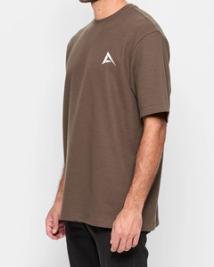 Nouveauté T-shirt tendance à manches mi-longues pour hommes, tissu 100% coton doux et respirant avec logo personnalisé et broderie - Product Image 6