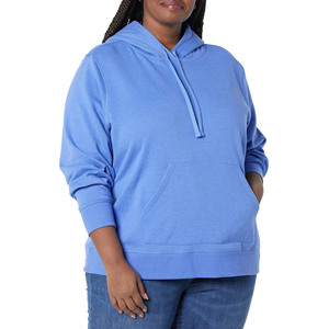 Sudaderas con capucha de lana con diseño personalizado para mujer, sudaderas con capucha bordadas personalizadas para mujer, ropa de calle de gran tamaño, sudadera con capucha para mujer - Product Image 3