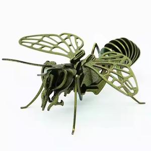 <b>Bee</b> Vietnam Luxury Decorative Metal Films for Home Restaurant Interior Decorative Sofa Photo Wall Wholesale Home Commercial Use - Product Image 3