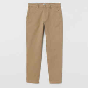 Jeans de Mezclilla para Hombre, Corte Recto, Cintura Media, Ajuste Delgado, Estilo Urbano, Tela de Algodón, Ropa Casual, Venta al por Mayor, Fabricante OEM ODM - Product Image 3