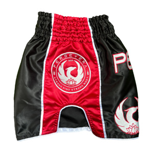 Clásico Slim Cut Retro Muay Thai Shorts Nuevo Unisex Sublimación Boxeo MMA Kickboxing Conjunto de entrenamiento Ropa de entrenamiento de artes marciales - Product Image 4