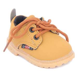 รองเท้าลำลองเด็กผู้ชาย A962 - สีคาเมล - Product Image 1