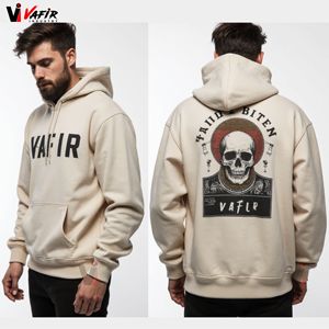 เสื้อสวมหัวผ้าคอตตอนขนแกะสำหรับทุกเพศแฟชั่นใหม่ล่าสุดเสื้อสวมหัวระบายอากาศได้ดีดีไซน์กระเป๋าแบบเรียบ - Product Image 6