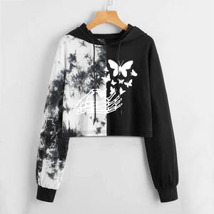Wholesale Breathable Lightweight New Design Casual Wear Super Quality Custom Made Men Hot Sale Tie Dye Hoodies Custom logo - Product Image 1