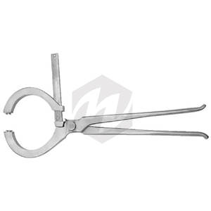 Testeur d'ongles de sabot, outil en acier résistant à la rouille, robuste, pour les maréchaux et les propriétaires de chevaux, instrument professionnel de soin des sabots - Product Image 4