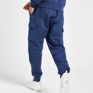 Joggers deportivos de alta calidad para hombre, novedad de verano, pantalones de chándal informales de pana, pantalones de calle de cintura media de gran tamaño - Product Image 3