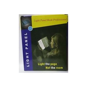Luce di lettura Inter-libro illuminata libro di lettura del pannello luminoso con pannello a LED - Product Image 4