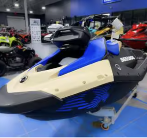 AUTOPARK Original Sea-Doo Spark 3-Up Trixxs Jet Ski Industrial DIY Herramientas de montaje con personalizado - Product Image 2