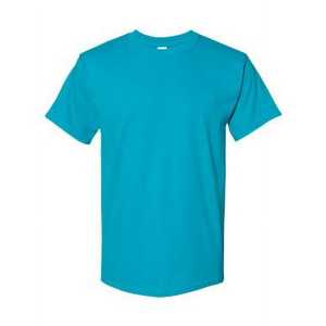 100% coton solide t-shirts hommes femme à manches courtes marque de mode tendance décontracté doux vêtements t-shirts produits personnalisés été hauts - Product Image 5