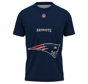 เสื้อฟุตบอลของผู้ชายผ้าเจอร์ซีย์แห้งเร็วระบายอากาศได้ดีสีที่กำหนดเองได้ - Product Image 1