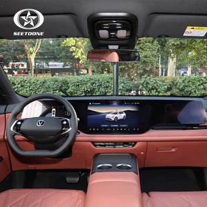 Nuevo Auto Chino, SUV a Gasolina, Changan CS75 Plus, Superventas, Autos a Gasolina con Volante a la Izquierda, Precio Económico, 2026 Changan CS75 Plus - Product Image 4