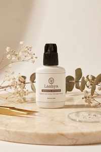 Lashya Adhésif Booster pour Extensions de Cils 15ml Liquide Outil de Beauté Séchage Rapide & Longue Durée - Product Image 3