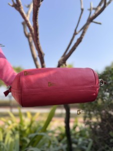 Nouvelle collection Sac fourre-tout en cuir véritable Sac à main élégant Cuir véritable Vente chaude Sacs de grande taille de créateur pour femmes Multi-usages - Product Image 5