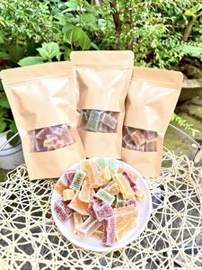 Seamoss Gummies Herbal Superfood avec Detox de vinaigre de cidre de pomme et Gummies de soutien immunitaire pour l'exportation - Product Image 2