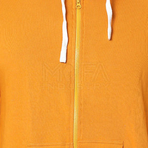 Private Label <b>Men</b> <b>Zipper</b> <b>Hoodies</b> Full Zip Sportswear With Custom Logo, Tags <b>Men's</b> <b>Hoodies</b>, <b>Hoodies</b> <b>Men</b> - Product Image 6