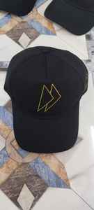 100% malla de poliéster personalizada de alta calidad hecha a mano sólida gorra de gimnasio deportiva para hombres ajustada béisbol ciclismo - Product Image 3