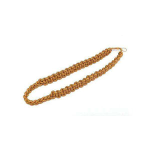 Cordón para Silbato Ceremonial de Poliéster con Gancho, Impresión Digital, Venta al por Mayor, Cordones de Hombro para Oficiales - Product Image 4