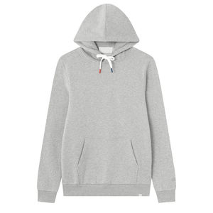 2025 à la mode à la mode sweat à capuche léger couleur grise haute qualité marque cordon veste pour vêtements - Product Image 1
