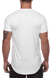 Camiseta de gimnasio para hombre, camiseta personalizada para correr y Fitness - Product Image 4