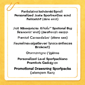 Sacchetti Sportivi Personalizzati in Iuta con Coulisse Laurel - Gadget Promozionali - Product Image 3