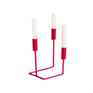 Hot Trending Classic Design Best Iron Wire Floor Candelabra <b>Candle</b> Holder Customized Size Shape <b>Colour</b> - Product Image 5