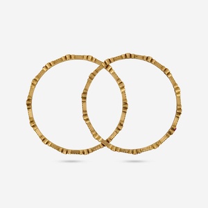 Crystal Bangle Elegant Antique Design - Product Image 3