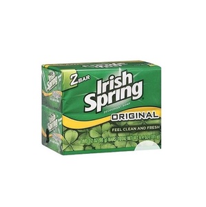 Irish Spring Moisture Blast Bar <b>Soap</b> - 2 Pack Bulk Wholesale Stock - Product Image 1
