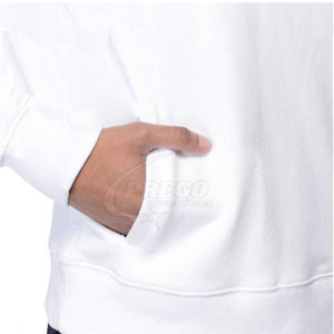 Sweat à capuche tendance en polyester/coton de haute qualité, coupe classique, respirant, séchage rapide, couleurs personnalisables au meilleur prix - Product Image 5