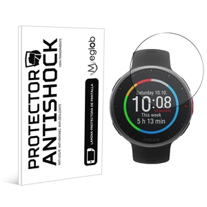 Protector de Pantalla ANTISHOCK para Reloj Inteligente Polar Vantage V2, Funda Premium con Función Anti-Impactos - Product Image 1