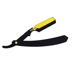 Low Price Stainless Steel Shaving Razer Wholesale Single Blade Edge Safety Barber <b>Razor</b> for <b>Men</b> - Product Image 4