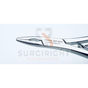 Instrumentos básicos quirúrgicos ortopédicos Cirugía ósea médica Kerrison hueso Rongeur Laminectomía Rongeur por Surgiright Instruments - Product Image 3