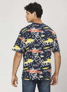 Camiseta Extra Grande con Hombros Caídos, 100% Algodón, Transpirable, Ecológica, con Estampado Personalizado para Hombre, Ropa Urbana de Alta Calidad, Logotipo Personalizado - Product Image 3